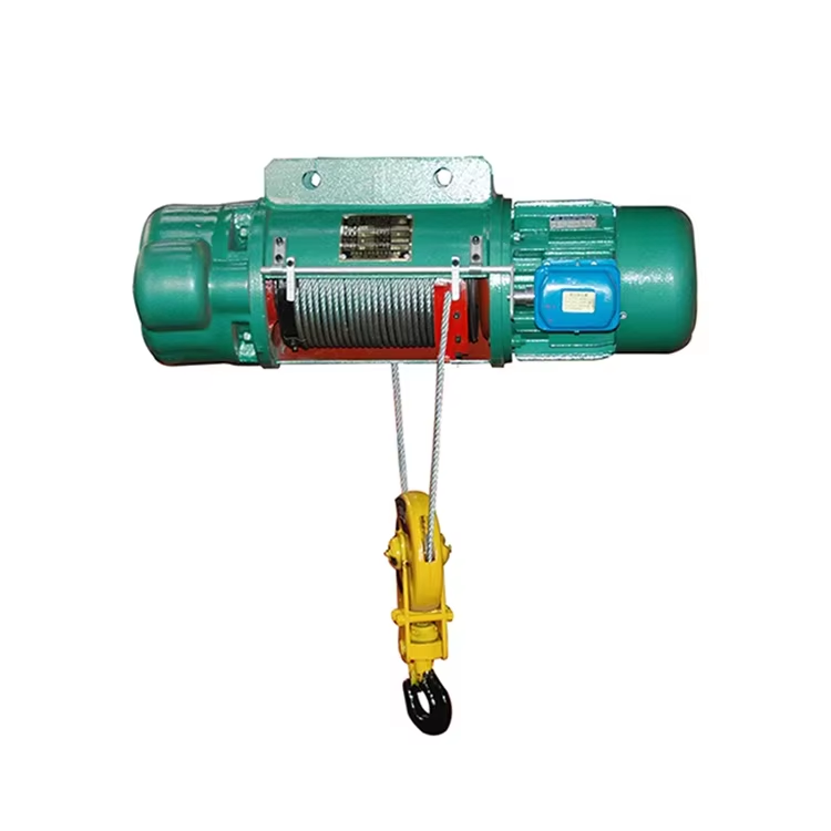 Electric Hoist vs Chain Hoist: Which One to Choose?
