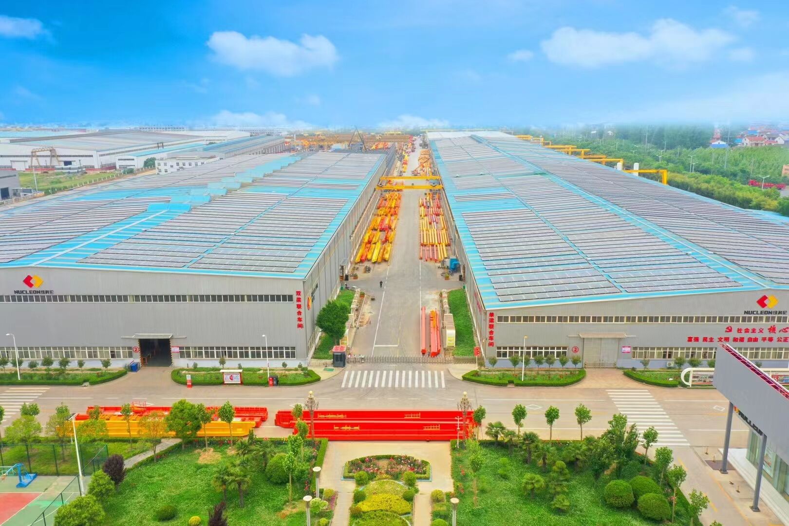 Quy trình Lắp đặt và Các Biện pháp Phòng ngừa khi Sử dụng Cầu trục Dầm Đơn