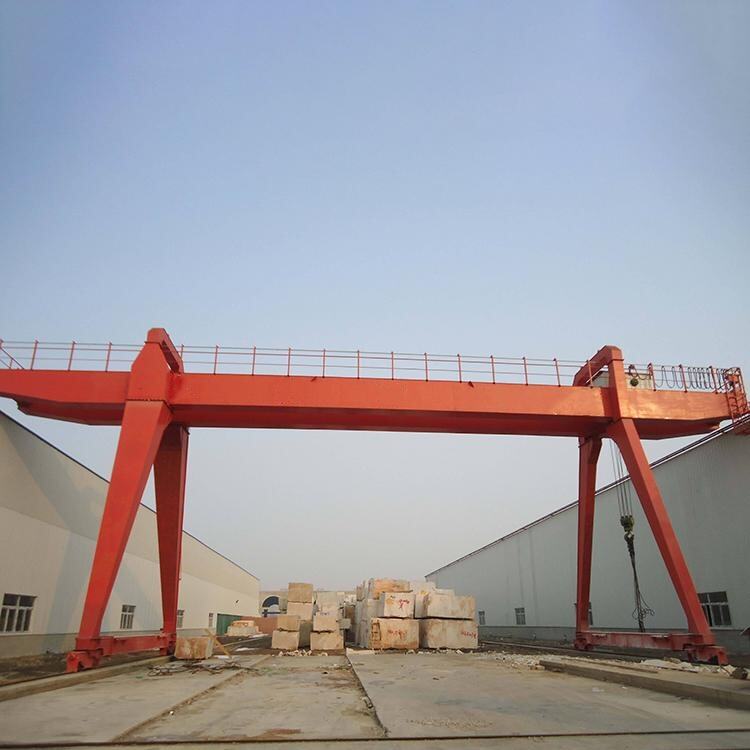 Modular Gantry Crane for Flexible Factory Layouts