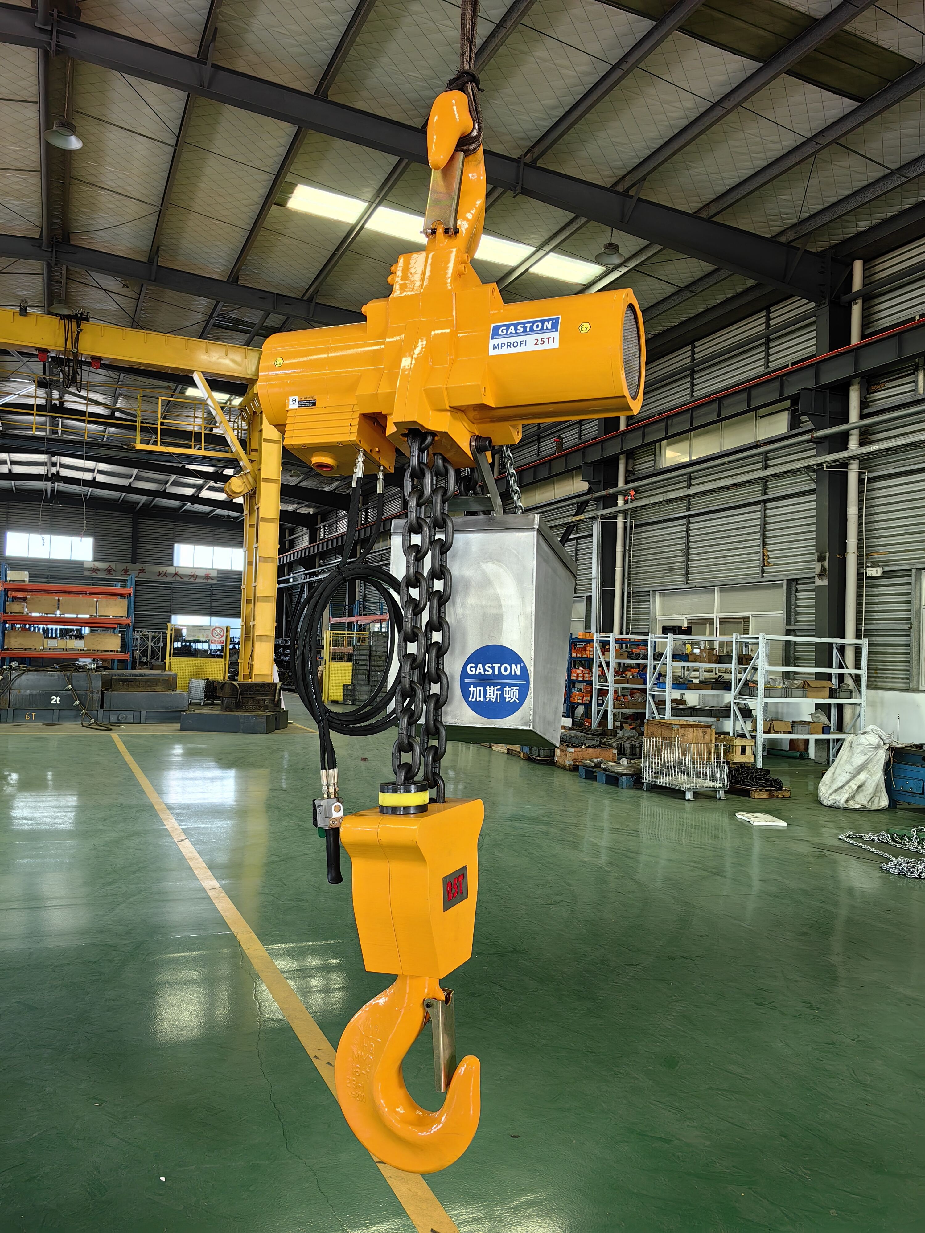 Air Hoist Compressor Requirements: Key Considerations