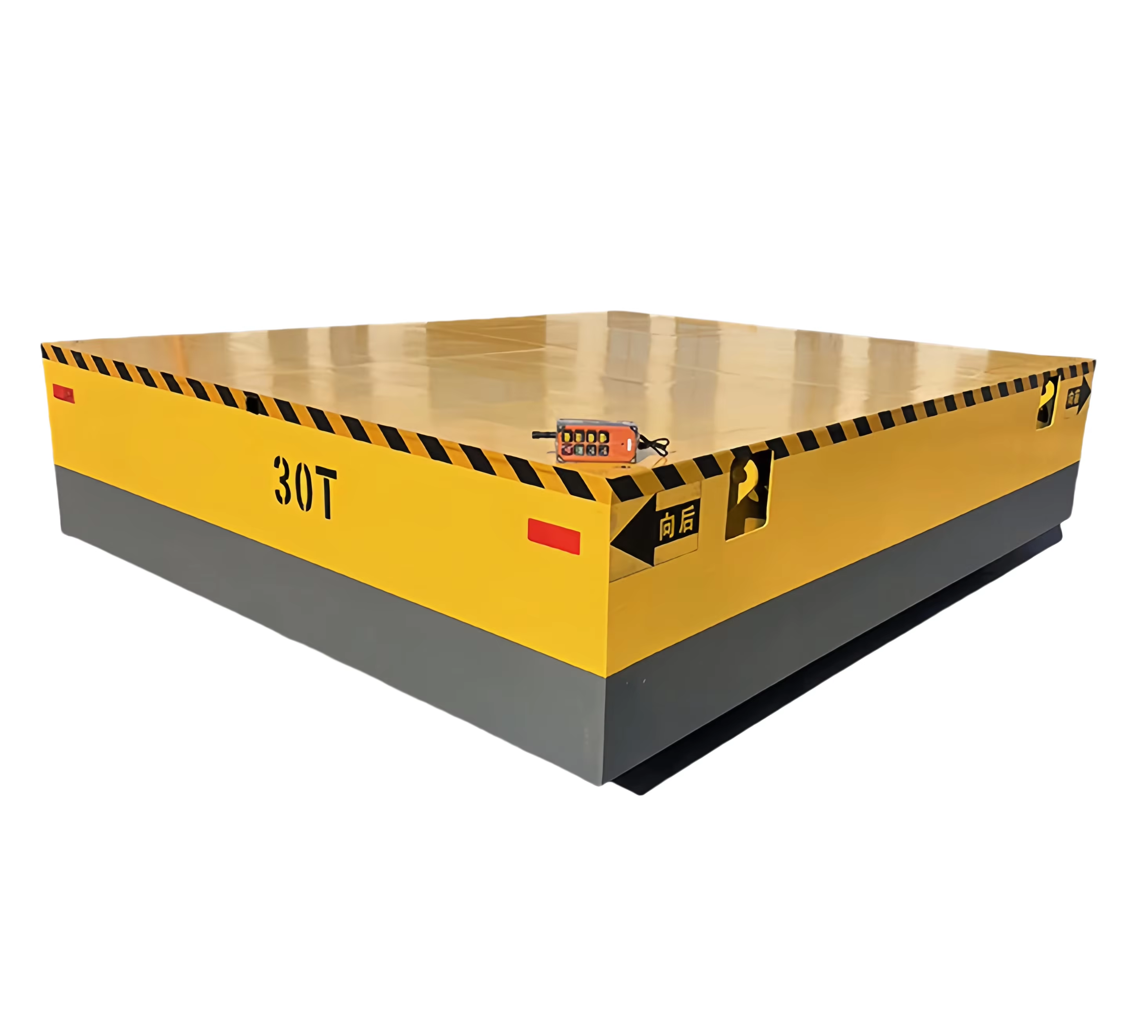 Mobil Transfer Tenaga Hidrolik: Solusi Transportasi Material yang Efisien