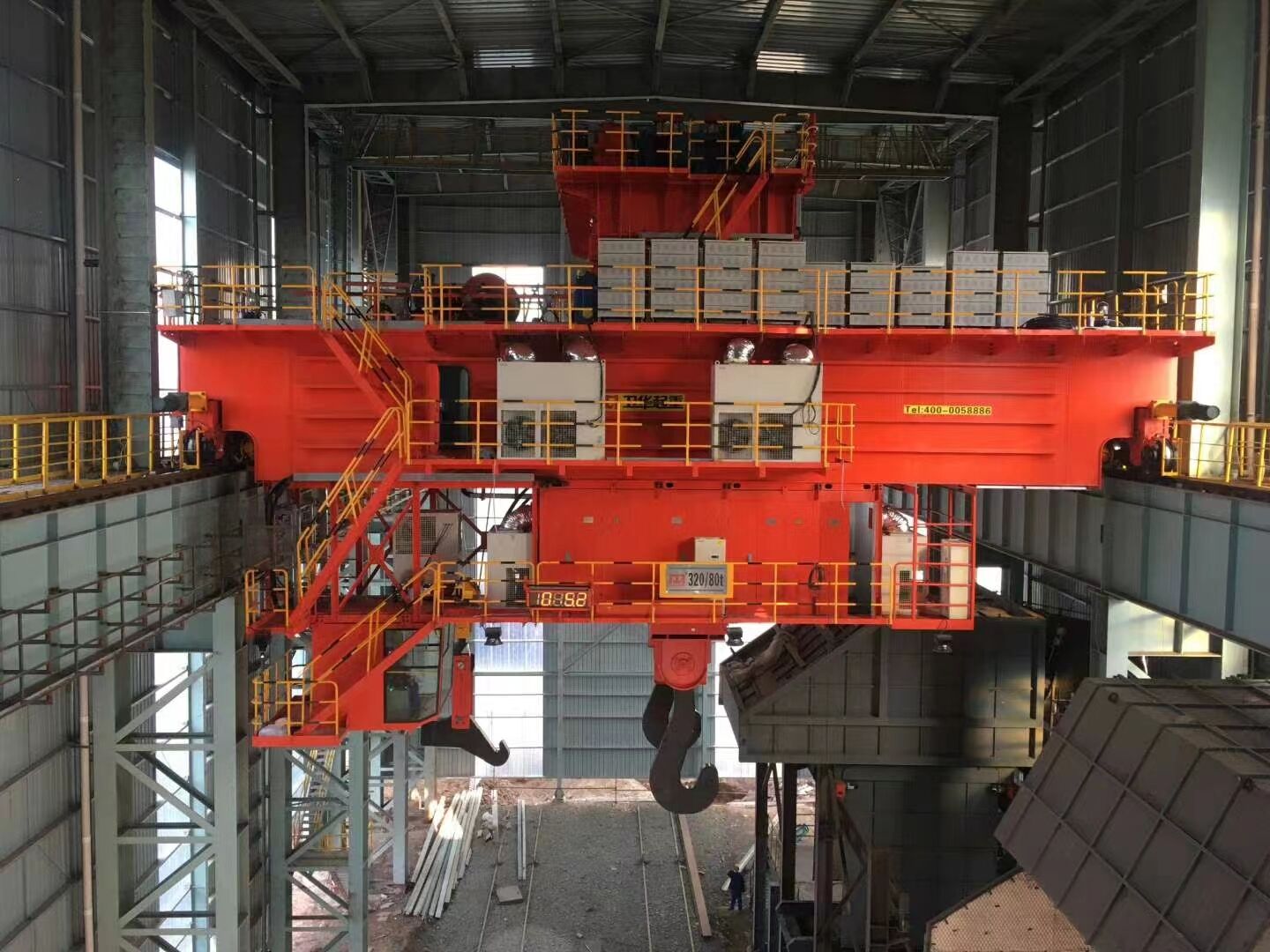 Process Crane: Tailored Lifting Solutions for Specific Industries