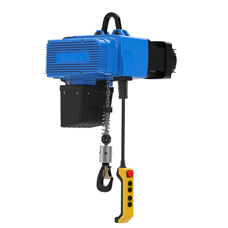 Safety Precautions When Using an Electric Hoist