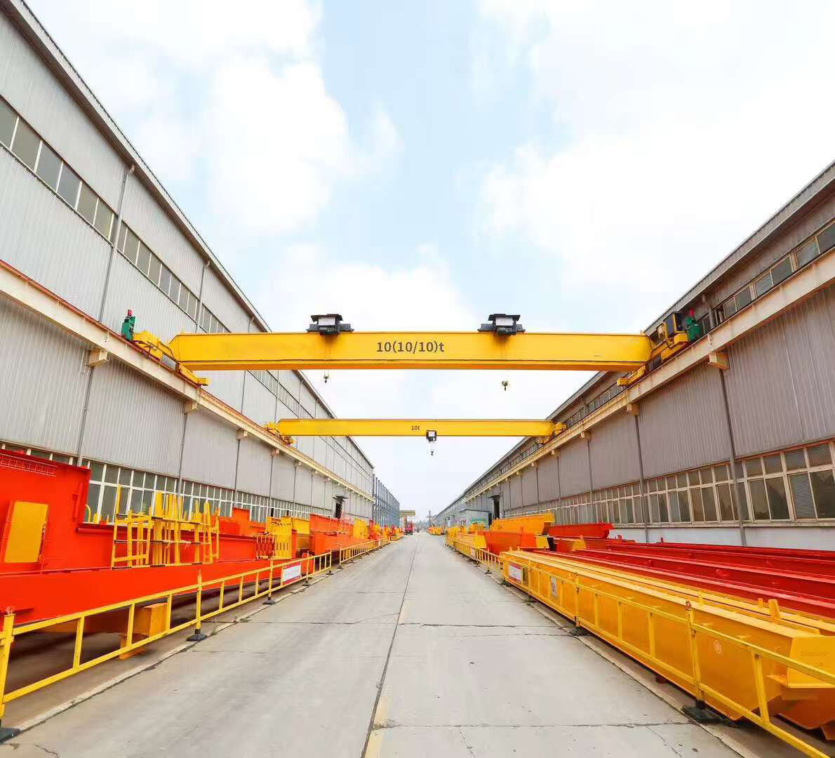 High - Quality Overhead Crane from Henan Yixing