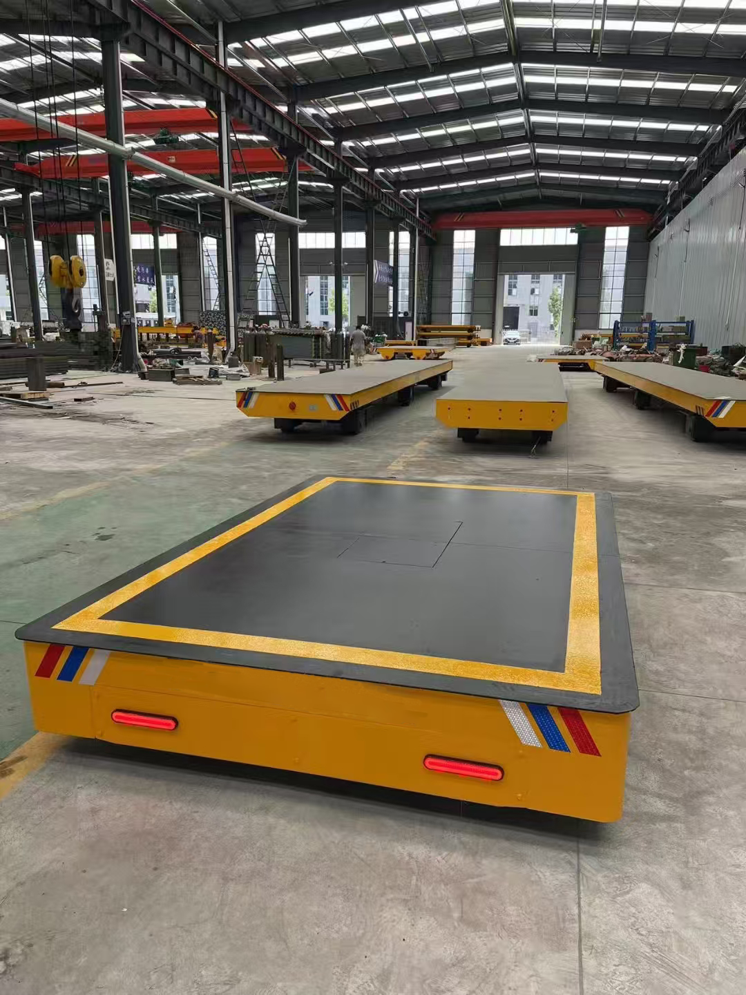 Hệ thống nâng servo cải thiện hiệu quả lắp ráp như thế nào?