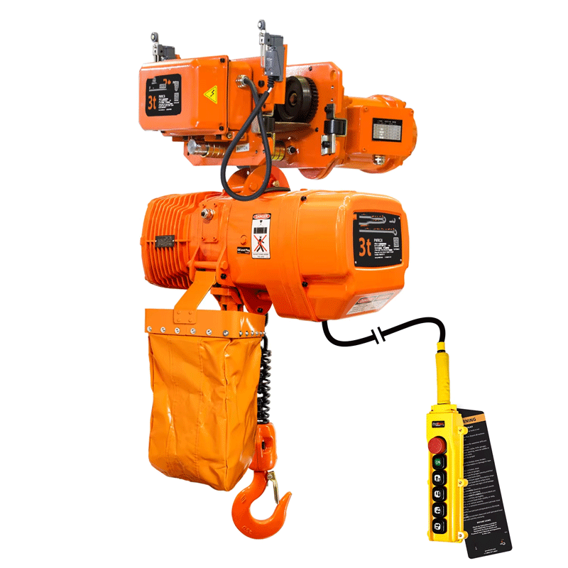 Air Hoist: Reliable Lifting Solution in Hazardous Environments
