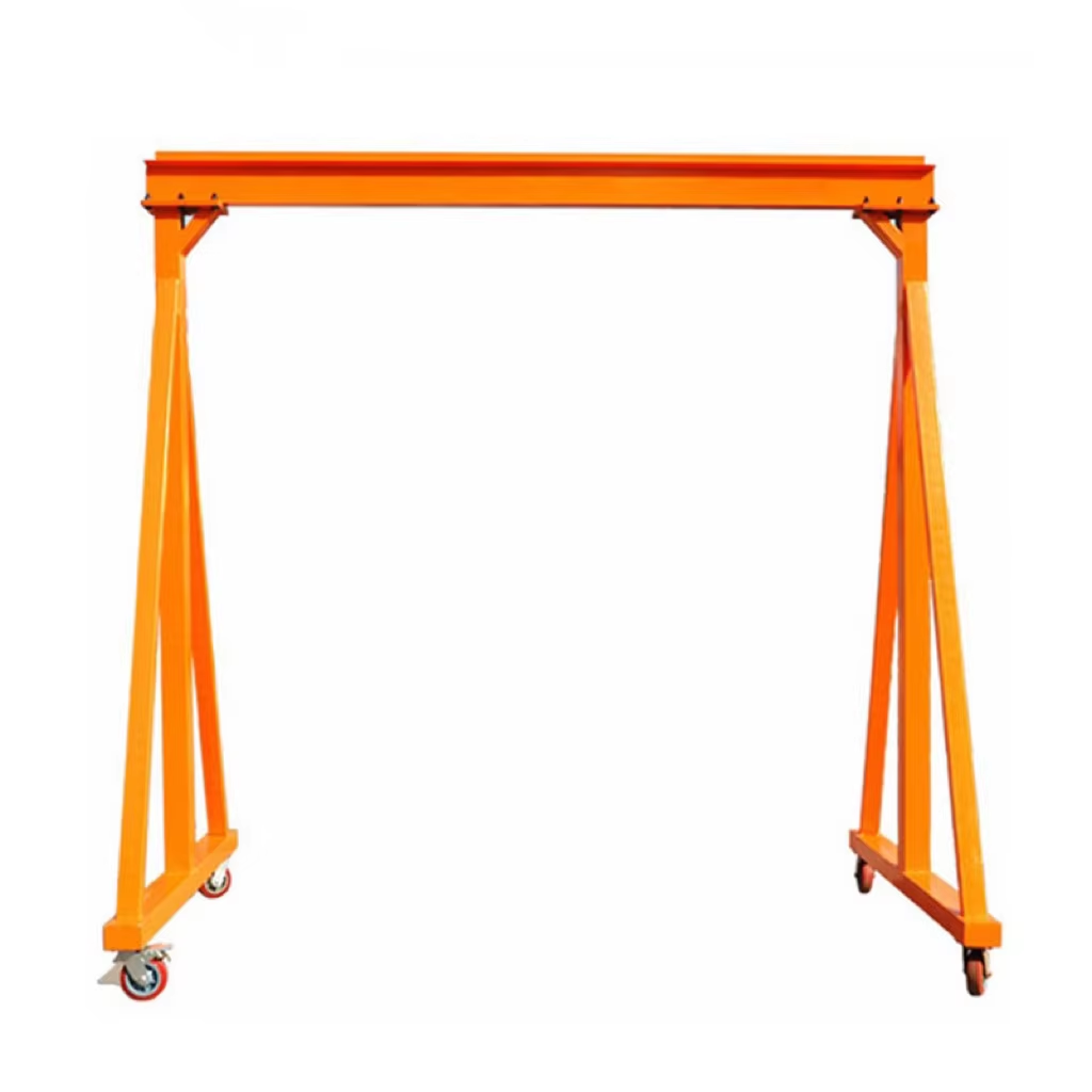 Short‑Term Mini Crawler Mobile Crane Rental for Contractors