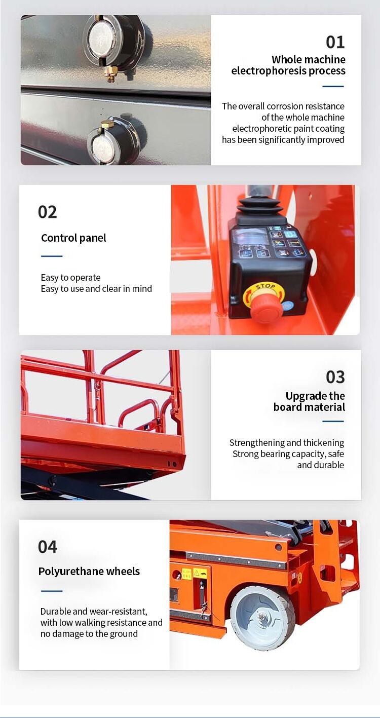 Hydraulic Lift Platform Accessories: Enhancing Functionality