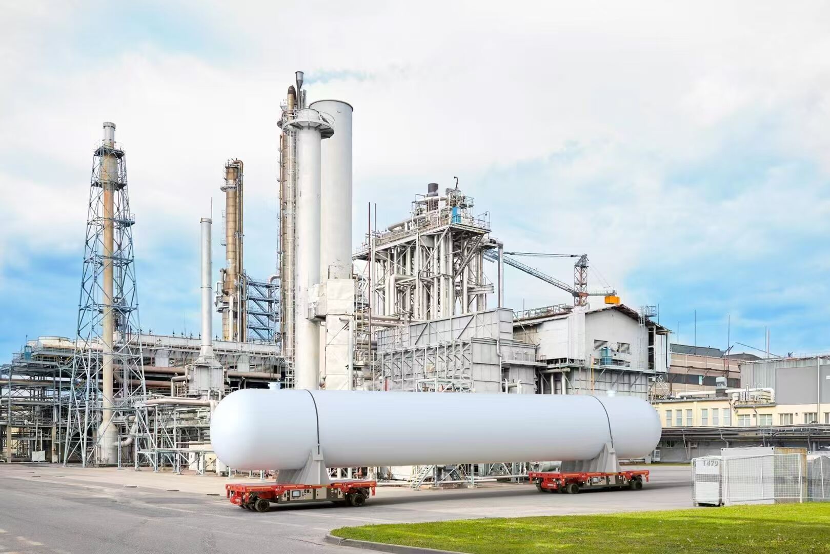 Personalização de Carros Elétricos Planos para Necessidades Industriais Específicas