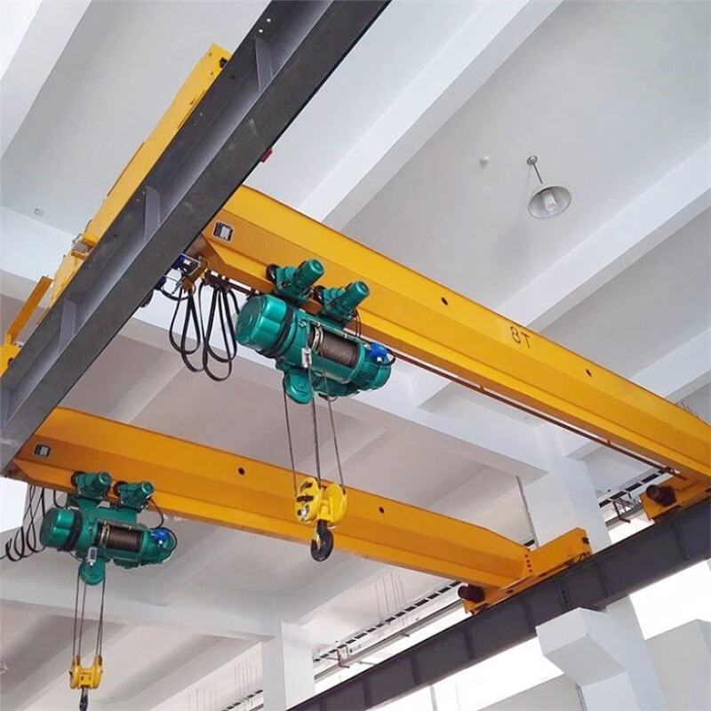 New Technological Innovations in Overhead Crane Design