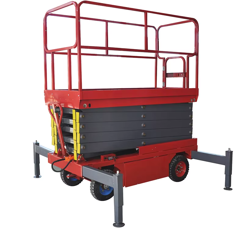Hydraulic Lift Platform: Versatile Lifting for Various Needs
