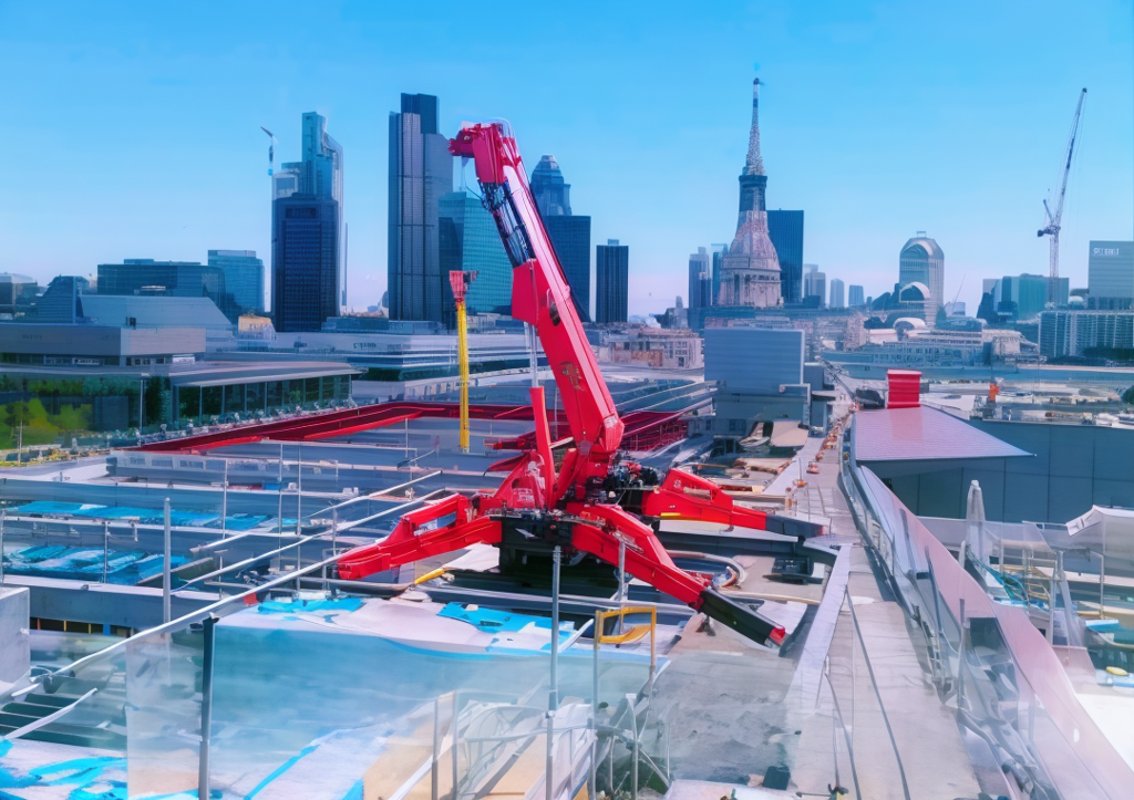 Integrasi Sistem Angkat Servo di Pabrik Otomatis