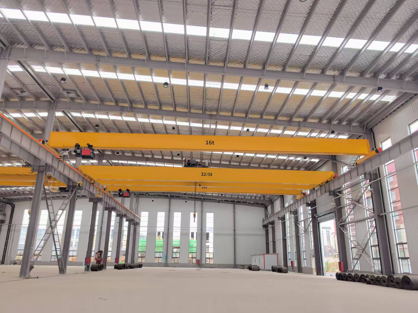 Process Crane Reliability: Minimizing Downtime