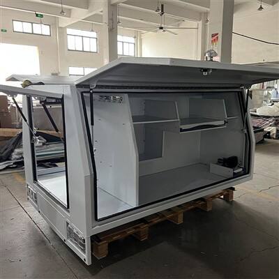 Discover the Unmatched Benefits of Our 4×4 Trays and Canopies