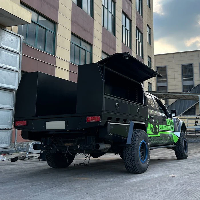 UTE Canopy vs. Truck Cap: Key Differences for B2B Resellers