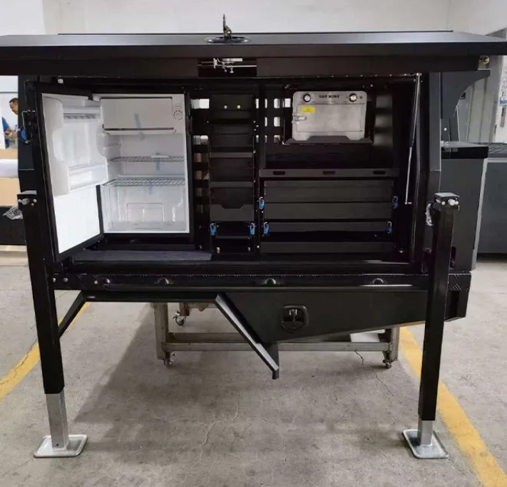 How to Choose the Right Canopy for Your Ute Based on Storage Needs.