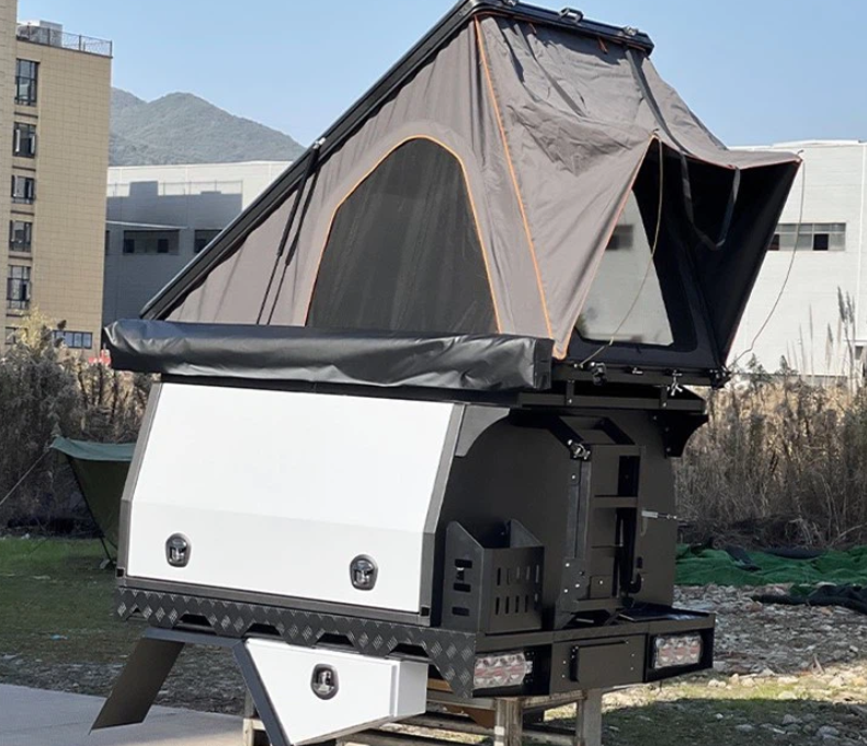 Follow these tips to maximize the storage function of your ute canopy.