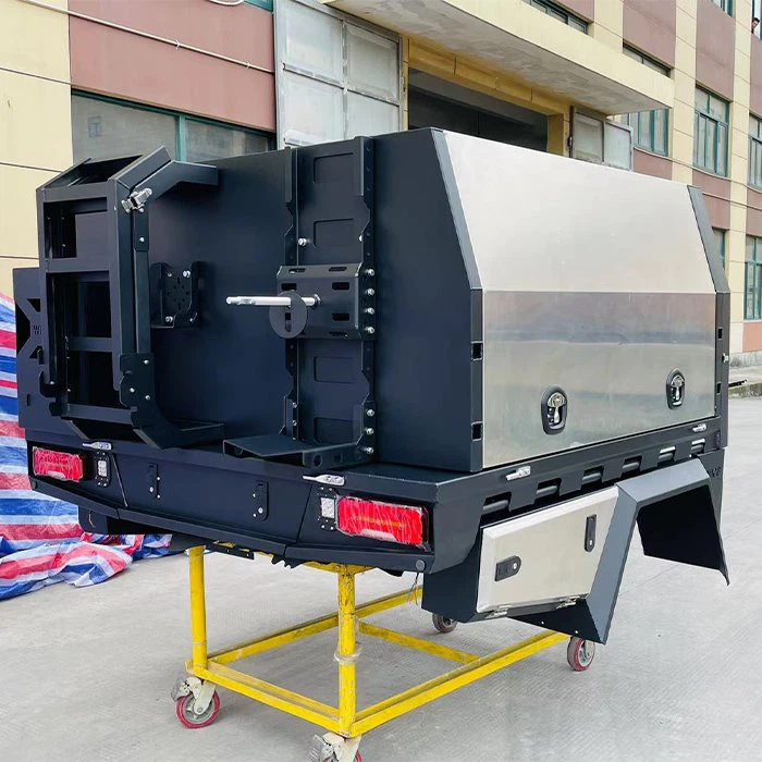 Aluminium Camping Canopy