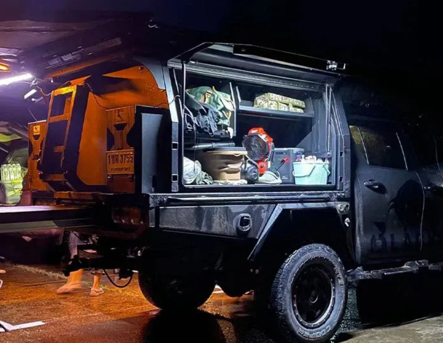 How to choose a 4x4 canopy that fits your off-road vehicle?