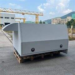 Why Choose Our Utility Box Trucks