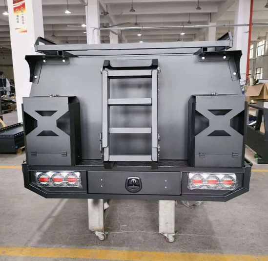 How to Waterproof and Dustproof Your Ute Canopy for All-Weather Use?