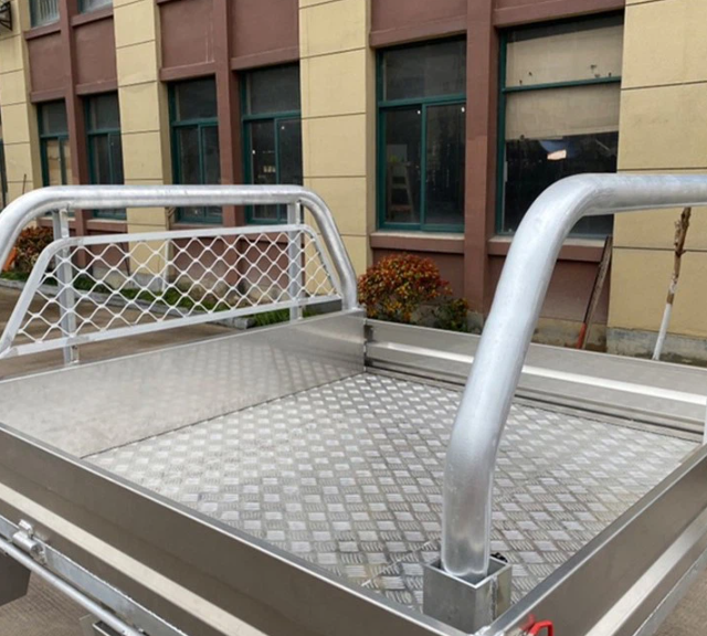 Why choose the best UTE canopy and tray supplier in China for durable backyard equipment?