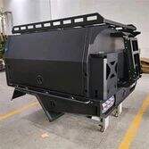 Unmatched Durability and Customization in Offroad Canopies