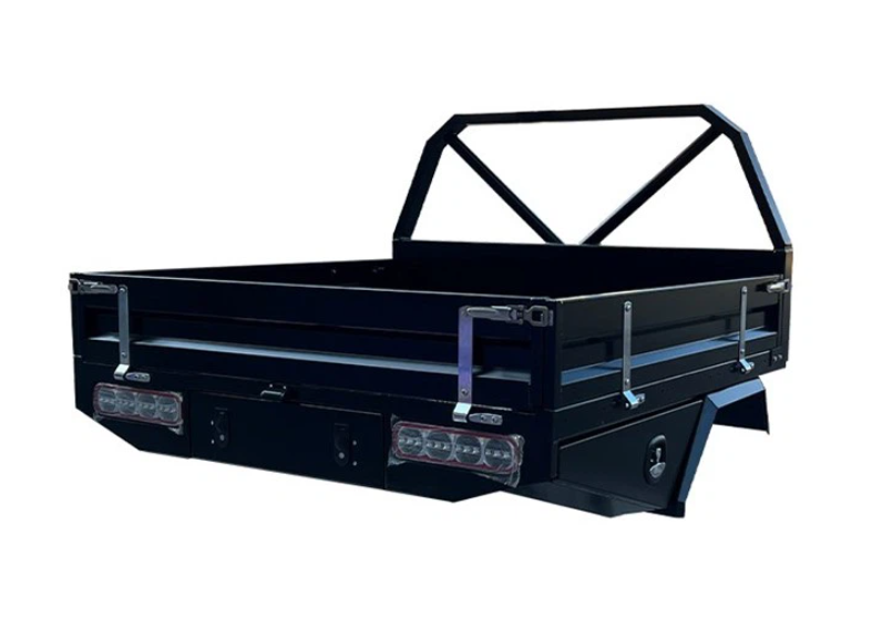 How Can a Utility Truck Bed with a Canopy Transform Your Workflow?