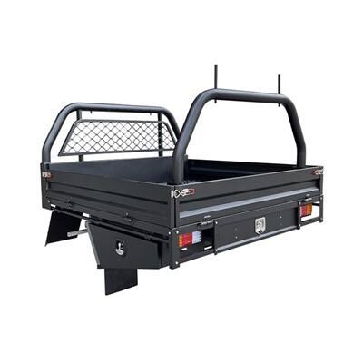 Unmatched Quality and Durability in Tool Body Trucks