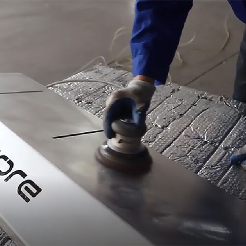 Surface Sanding
