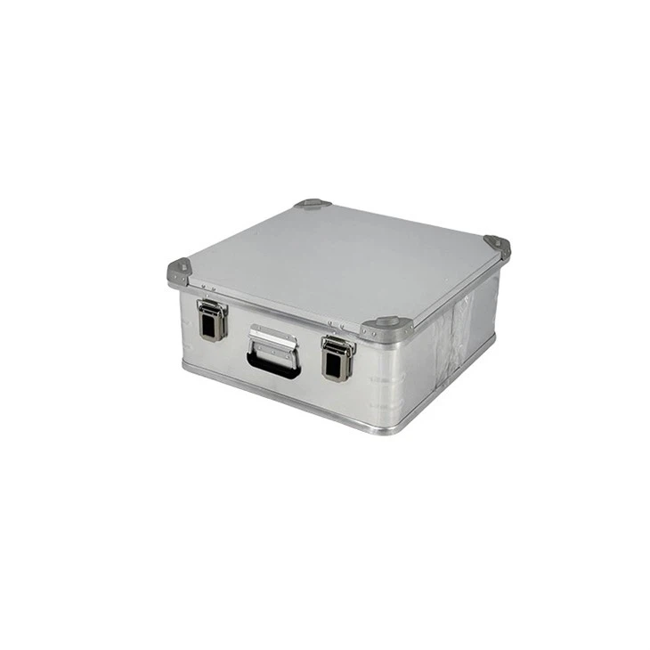 Aluminium Box 580x580x260