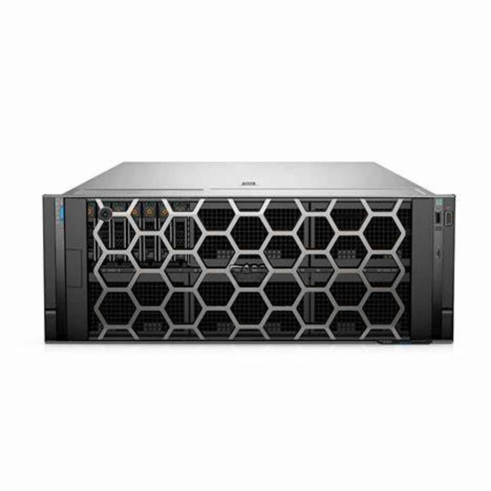 máy chủ RACK 4U PowerEdge R960 4 Bộ xử lý