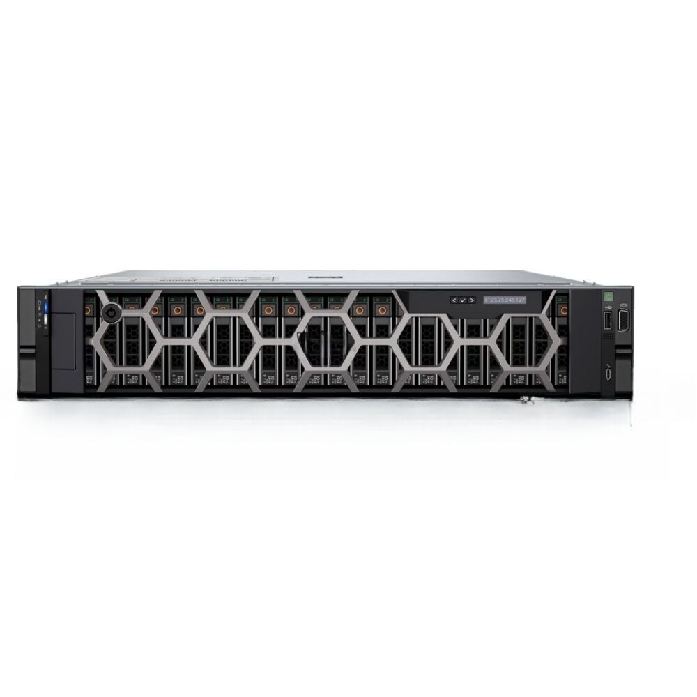 PowerEdge R7615 Serveur rack 2U mono-processeur Des performances puissantes par dollar investi
