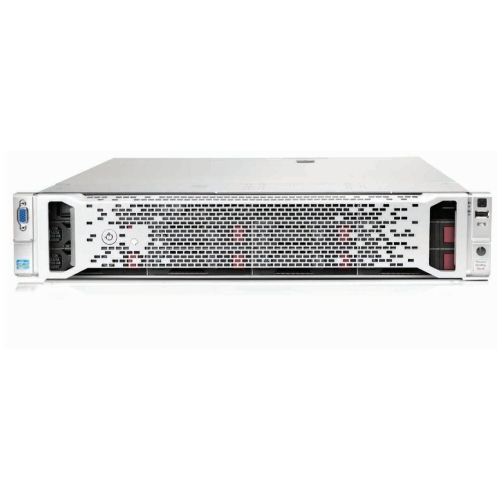 ProLiant DL380p Gen8 서버: 타협 없는 데이터센터 표준