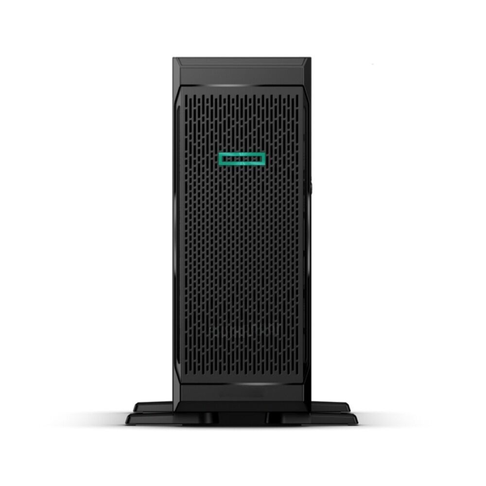 ProLiant ML350 Gen10 Server Delivers a Secure Dual Socket Tower Server with Performance Expandability