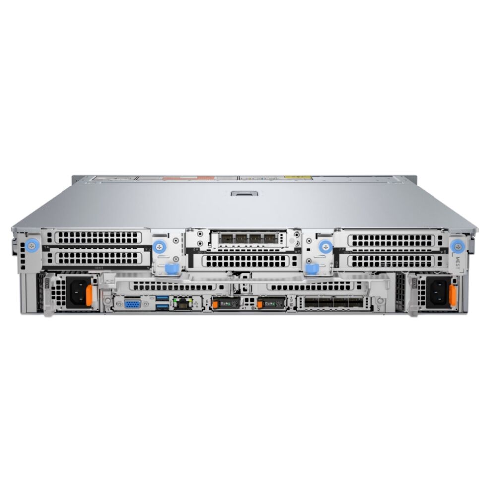 PowerEdge R770 Rack Server 2U Two-socket Rack Server Maximum ...