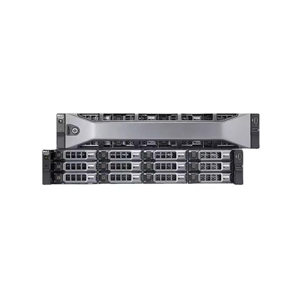 Ultra-dense Internal Storage the 2-Socket 2U Dell PowerEdge R720xd Rack ...