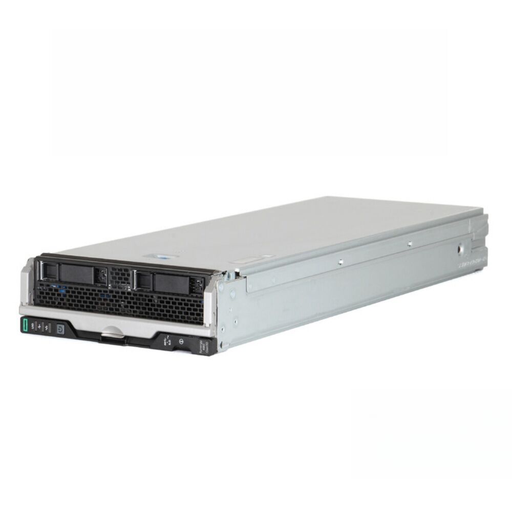 Module de calcul Synergy 480 Gen10 PlusOptimisez les performances avec efficacité et flexibilité grâce à ce module polyvalent à double socket, idéal pour prendre en charge les charges les plus exigeantes.