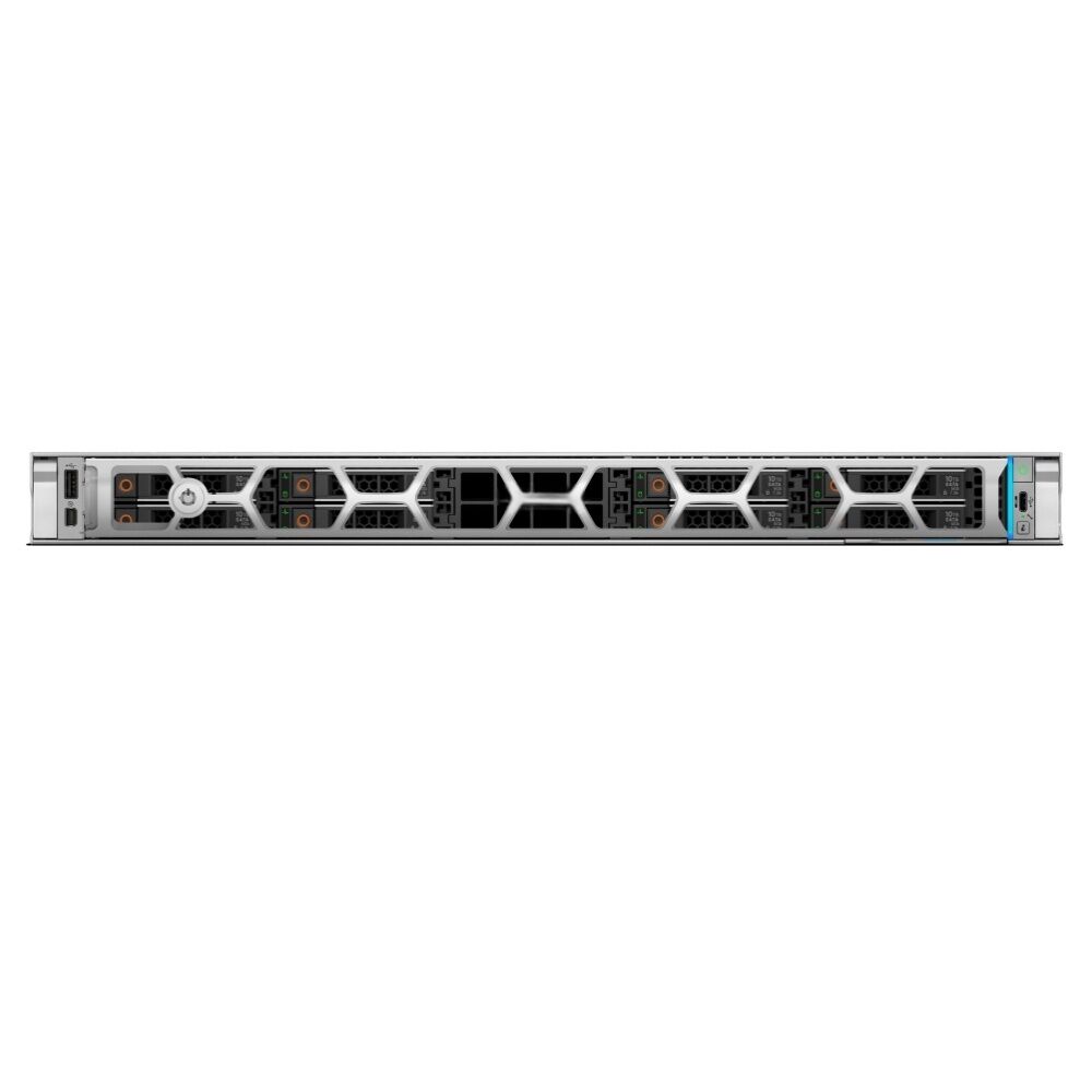 Tính linh hoạt gặp gỡ hiệu năng Máy chủ RACK 1U PowerEdge R6715