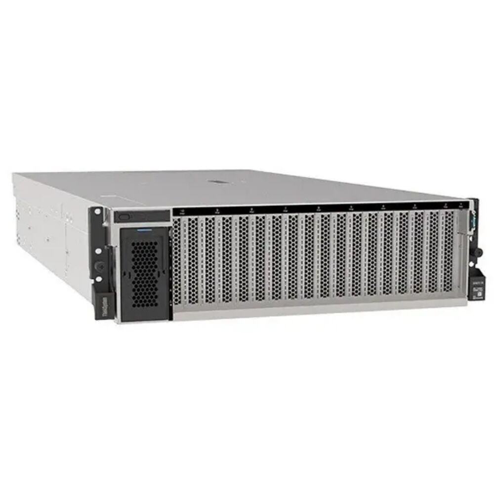 GPU سے متعلق پلیٹ فارم ایکساسکیل سے عوریسکیل تک لینکڈ سسٹم SR675 V3 3U ریک سرور