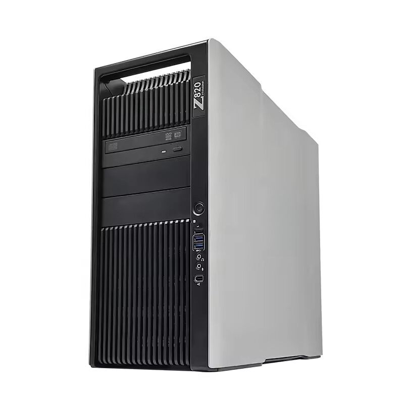 Z820 Used Tower Workstation Ultimate performance for ultimate projects.