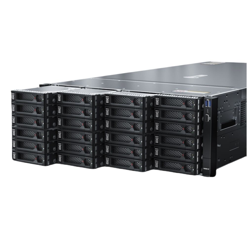 Máy chủ AI FusionServer G5500 V7 8 GPU AI 4U Rack Server