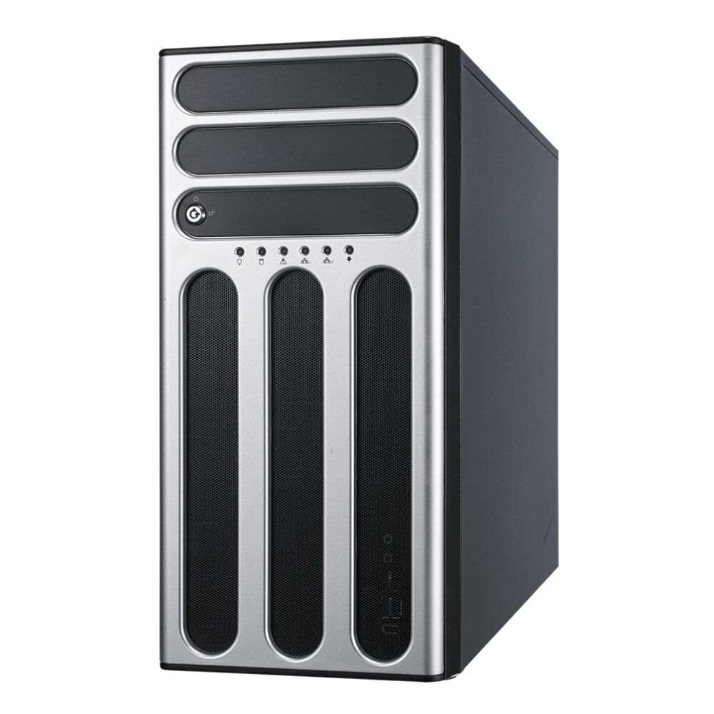TS700-E9-RS8 Multiple-GPU tower server with power efficien  for business and data center environments