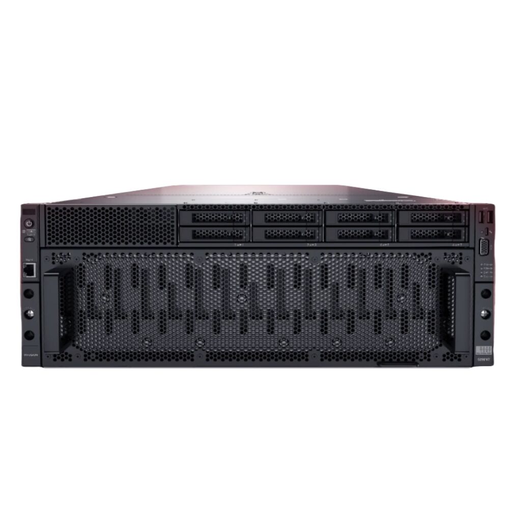 퓨전서버 5298 V7 랙 서버: 오션릭 스토리지, 신뢰할 수 있는 보안, 효율적인 전력 관리 및 지능형 운영 및 유지보수