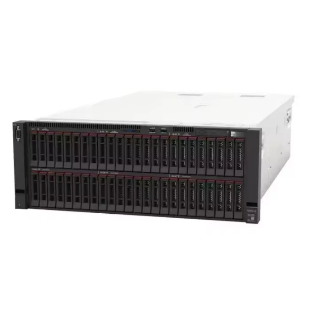 Pelayan Rak 4U ThinkSystem SR860 V2 Kritikal-Misi Kuasa Boleh Skala, Kebolehtelapan Unggul