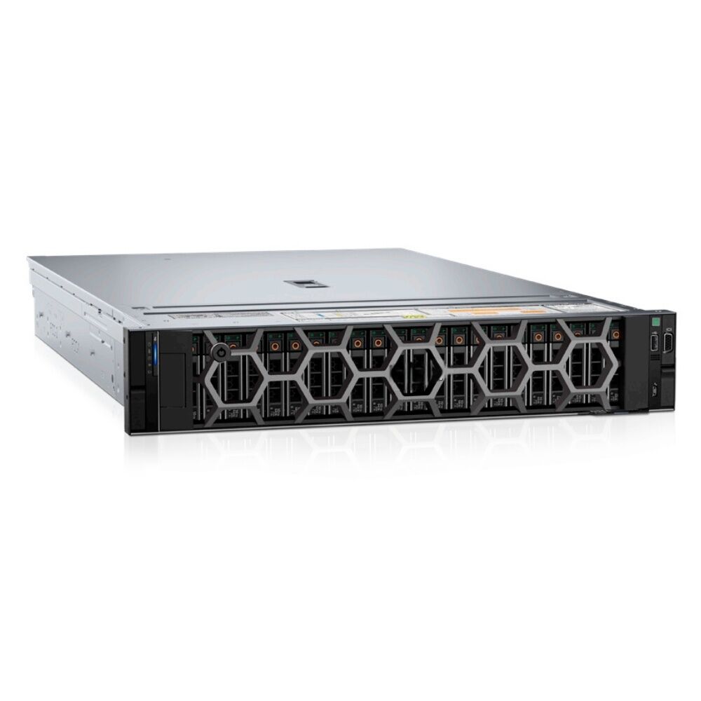 PowerEdge R7625 Serveur rack 2U bi-processeurs Performances exceptionnelles