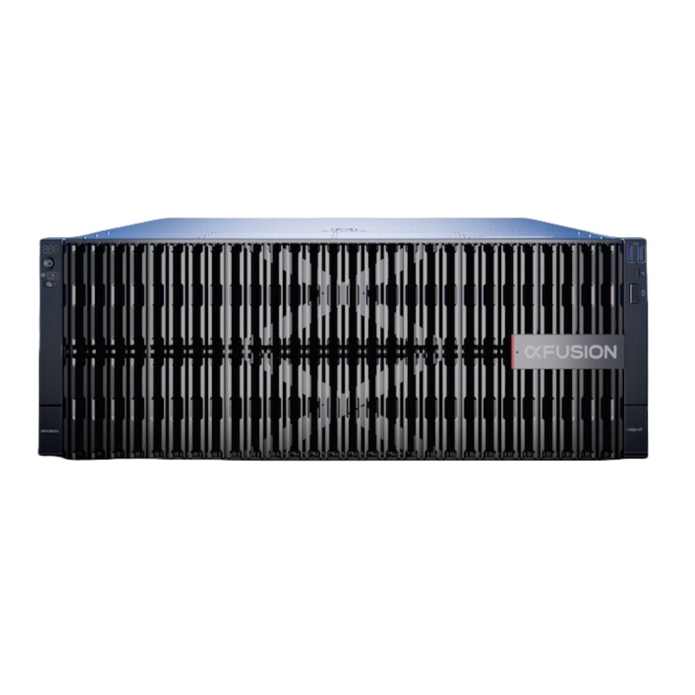 랙 서버 퓨전서버 5288 V7: 초대용량 스토리지, 높은 신뢰성 및 보안, 고효율 에너지 절약 및 지능형 운영 및 유지보수