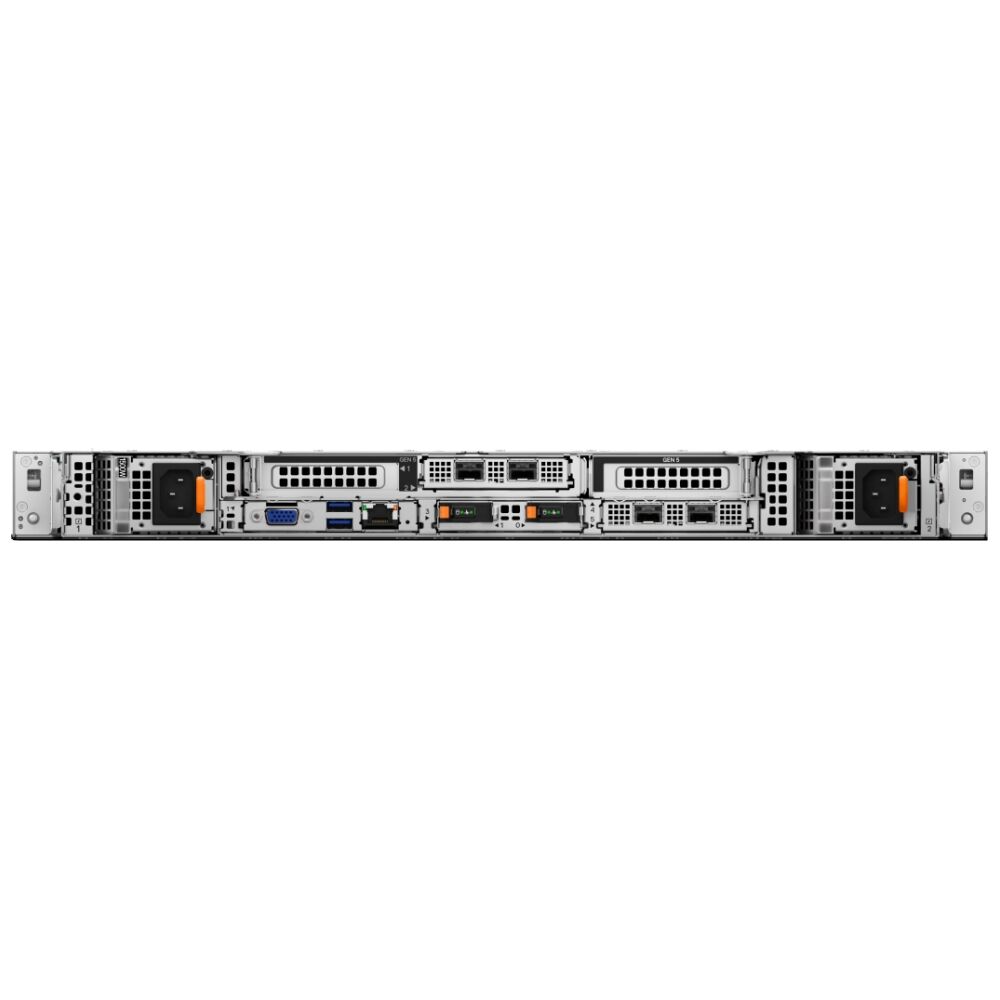 ความหลากหลายพบกับประสิทธิภาพ เซิร์ฟเวอร์แร็ค 1U PowerEdge R6715 ...