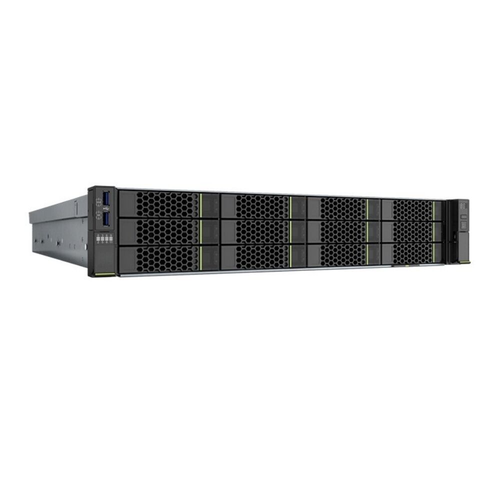 FusionServer 2288HV5 is a 2U 2-socket rack server Flexible Configuration for Diverse Workloads