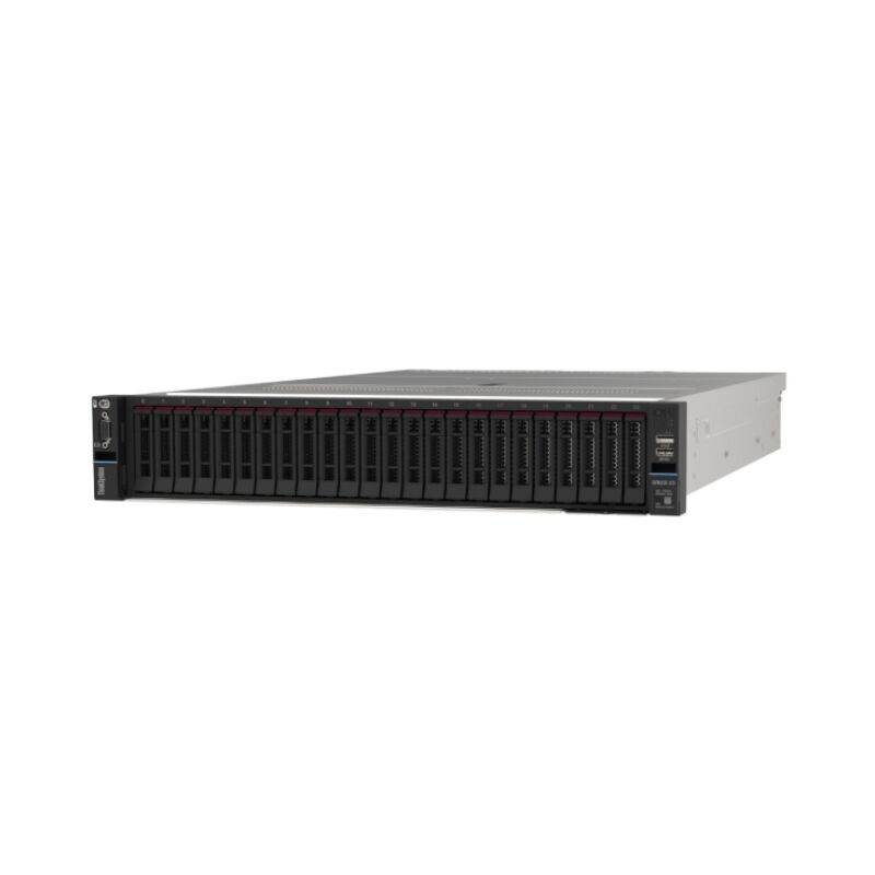 مروجہ کے لئے ڈیزائن کیا گیا ThinkSystem SR655 V3 2U ریک سرور